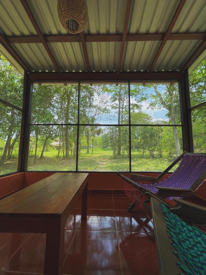 Bed & Breakfast Ecohabitat